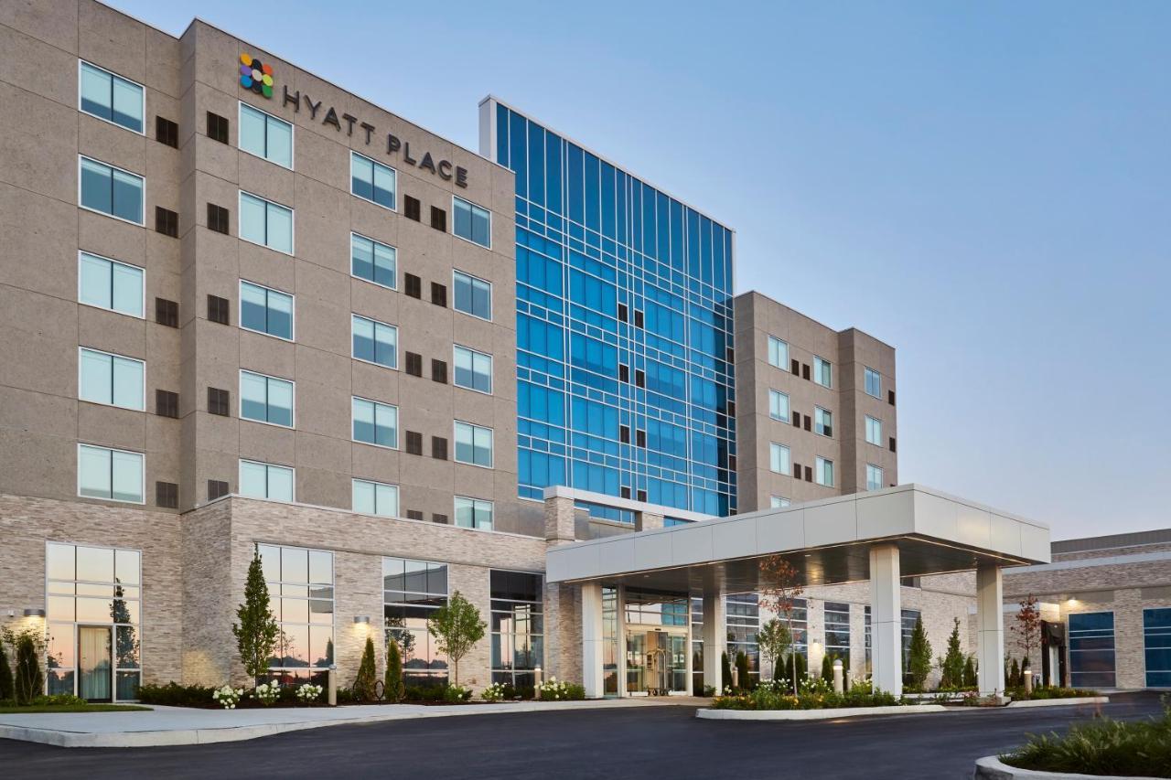 Hyatt Place Toronto/Mississauga Centre Εξωτερικό φωτογραφία