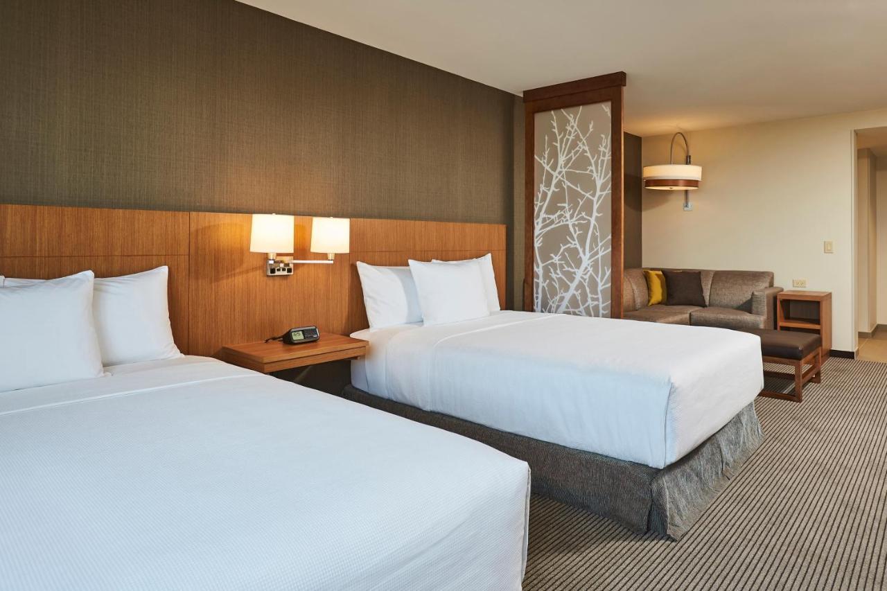 Hyatt Place Toronto/Mississauga Centre Εξωτερικό φωτογραφία
