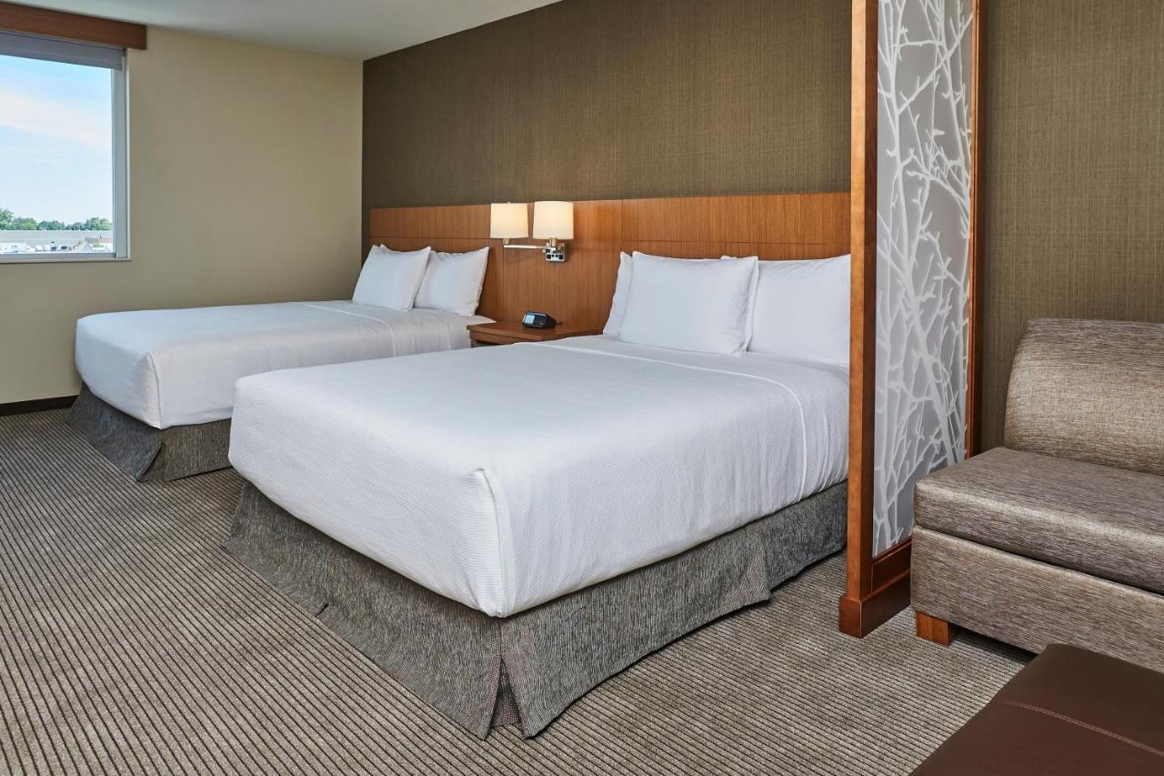 Hyatt Place Toronto/Mississauga Centre Εξωτερικό φωτογραφία