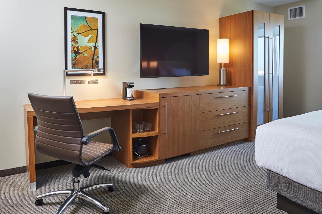 Hyatt Place Toronto/Mississauga Centre Εξωτερικό φωτογραφία