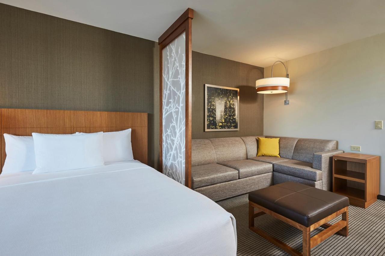 Hyatt Place Toronto/Mississauga Centre Εξωτερικό φωτογραφία