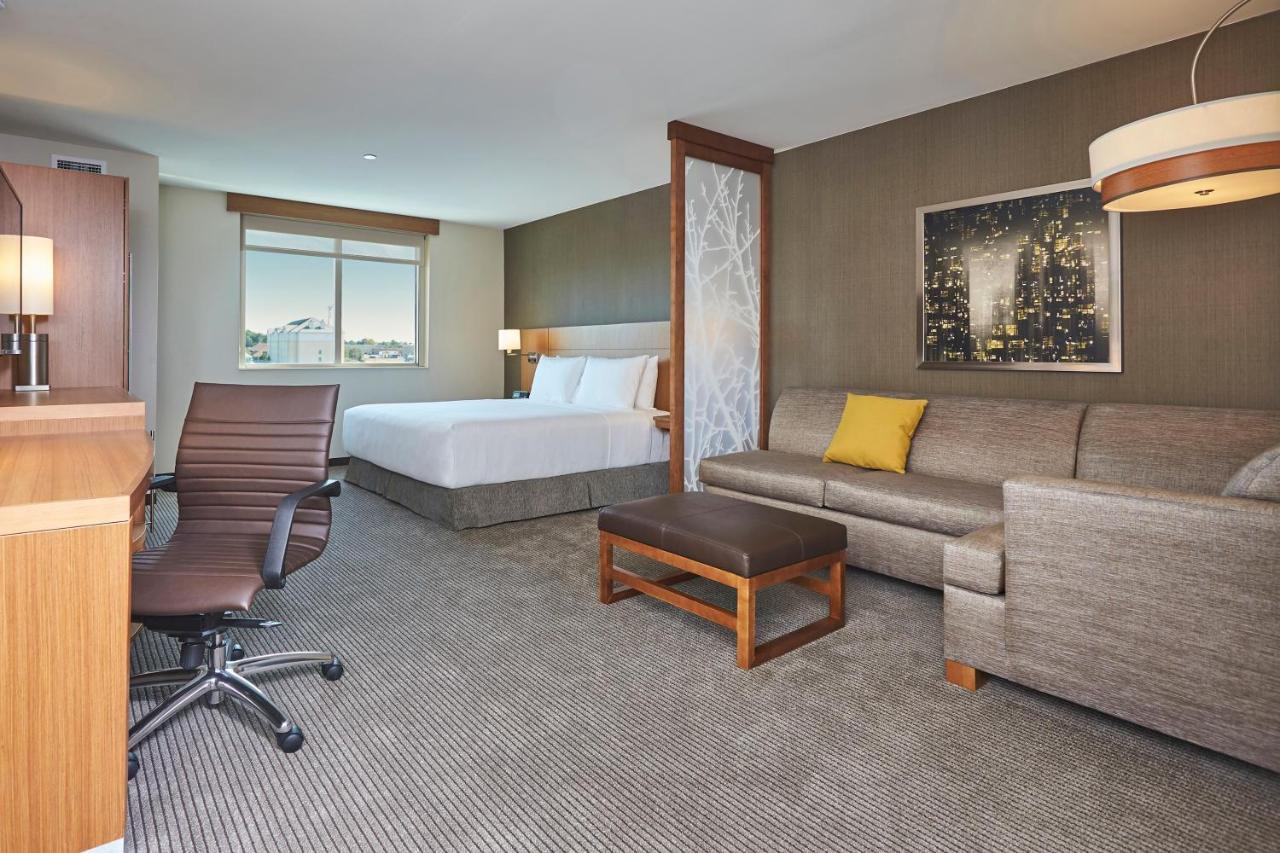 Hyatt Place Toronto/Mississauga Centre Εξωτερικό φωτογραφία