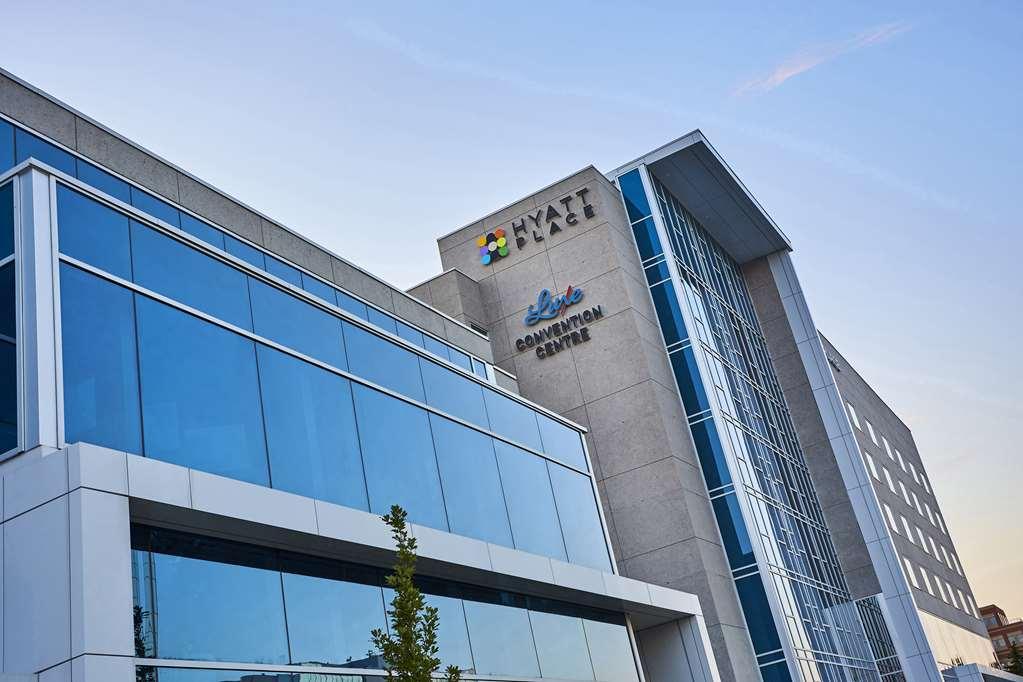 Hyatt Place Toronto/Mississauga Centre Εξωτερικό φωτογραφία